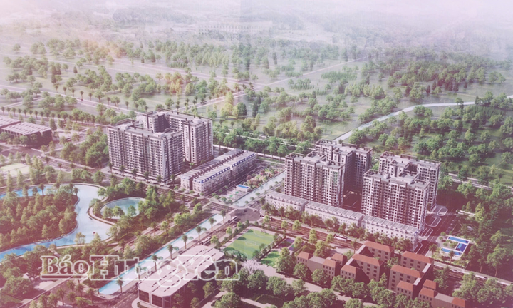 Quy mô Dự án Nhà ở cho lực lượng vũ trang Công an nhân dân tại Hưng Yên