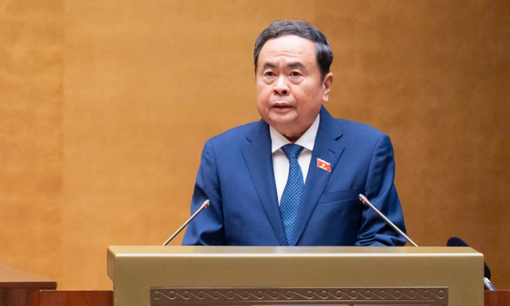 Chủ tịch Quốc hội: Không chậm trễ, không để lỡ thời cơ phát triển của đất nước