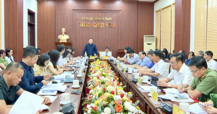 Đoàn kiểm tra của Bộ Tư pháp làm việc tại Hưng Yên về công tác đăng ký biện pháp bảo đảm và bồi thường nhà nước