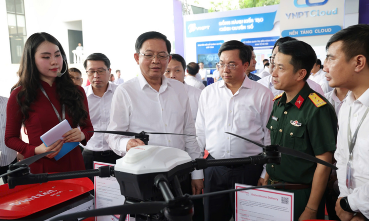 Phó Thủ tướng Hồ Quốc Dũng: Phú Thọ cần tổ chức không gian phát triển dựa trên ba trụ cột
