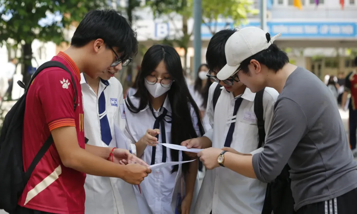 Bắt đầu lọc ảo xét tuyển đại học 2026 với 6 vòng toàn quốc từ hôm nay (4/8)