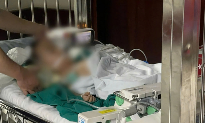 Tình tiết mới vụ bé trai bị hôn mê sau buổi học tại cơ sở giáo dục can thiệp hoạt động không phép