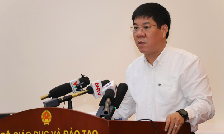 Hủy kết quả thi tốt nghiệp THPT tại điểm thi chuyên Tuyên Quang, tổ chức thi lại