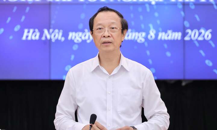 Thứ trưởng Bộ GD&ĐT nói về việc tổ chức thi lại cho các thí sinh tại điểm thi tốt nghiệp THPT Chuyên Tuyên Quang