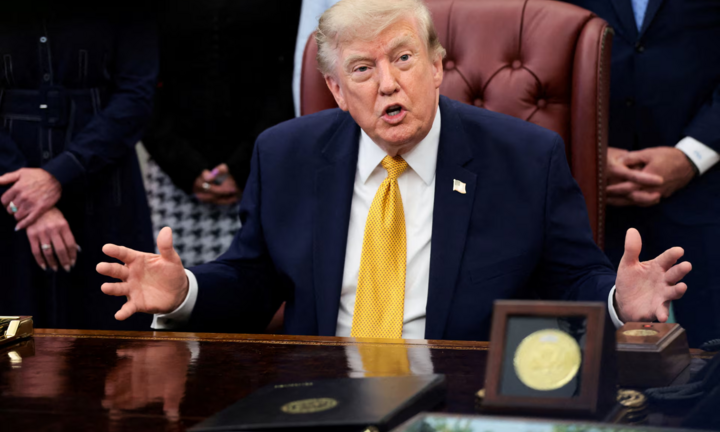 Tổng thống Trump tuyên bố nóng về thời điểm có thể đạt thỏa thuận với Iran