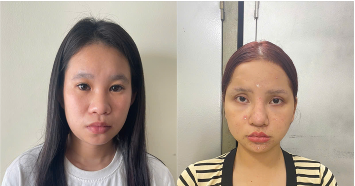 Bắt khẩn cấp 2 cô gái tổ chức sử dụng ma túy tại căn hộ chung cư ở Quảng Ninh
