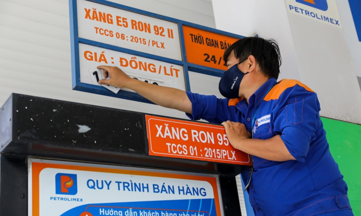 Giá xăng dầu ngày 6/8: Giá dầu thế giới đồng loạt giảm