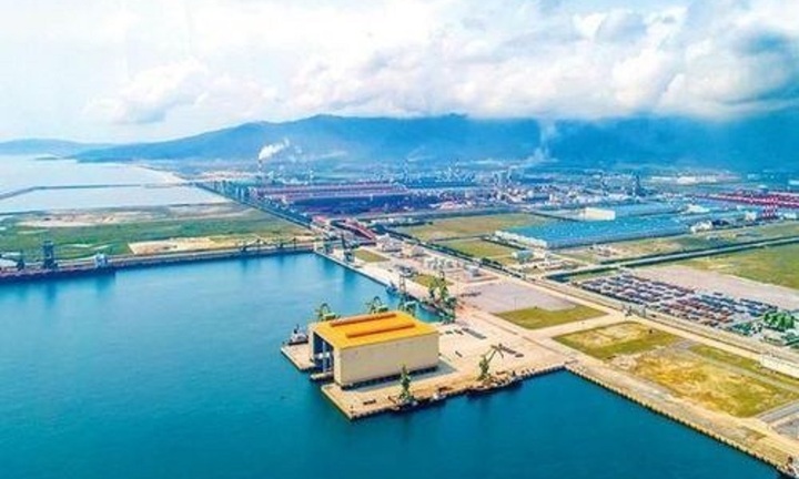 Phê duyệt Điều chỉnh Quy hoạch chung Khu kinh tế Vũng Áng, tỉnh Hà Tĩnh đến năm 2050