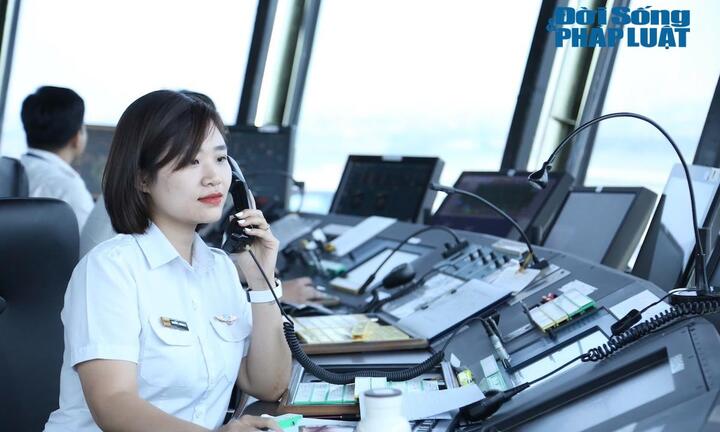 Phó Tổng giám đốc VATM: Tối ưu từng đường bay để hướng tới hàng không xanh