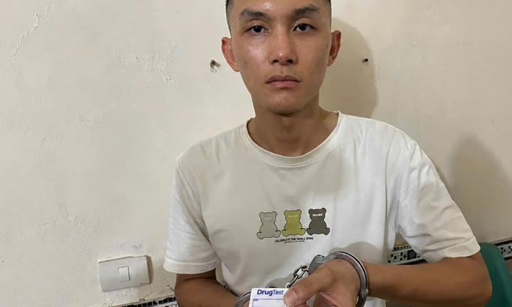 Triệt phá đường dây bán ma túy dạng 