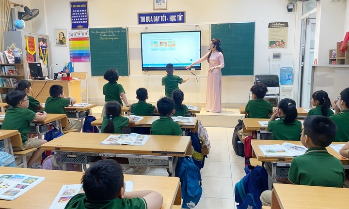 Sắp xếp lại cơ sở giáo dục công lập: Bước ngoặt chuyển đổi từ tư duy 