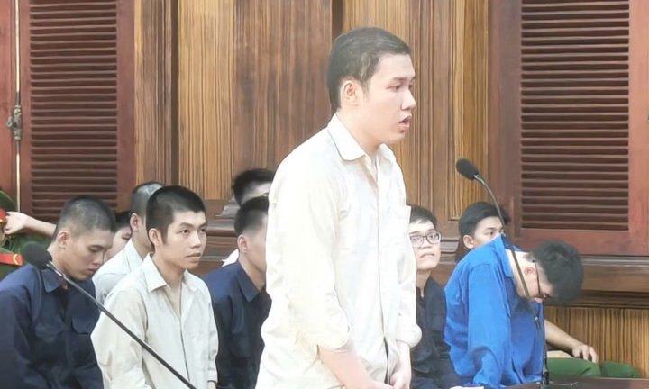 Tuyên án tử hình 3 đối tượng cầm đầu đường dây ma túy xuyên quốc gia