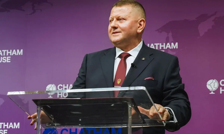 Cựu Tổng tư lệnh quân đội Ukraine tiết lộ điều bất ngờ về NATO