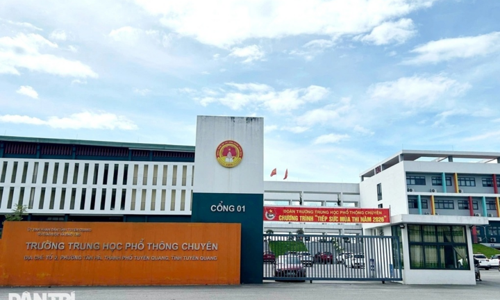Chính phủ yêu cầu có đề xuất xử lý nghiêm sai phạm vụ điểm thi ở Tuyên Quang