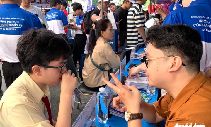 Hiệu trưởng Trường đại học Công nghệ thông tin (Đại học Quốc gia TP.HCM) hé lộ về điểm chuẩn năm 2026