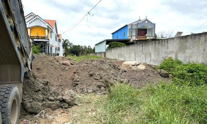 Xả hơn 400 tấn chất thải ra môi trường, Phó giám đốc nhà máy bê tông bị khởi tố