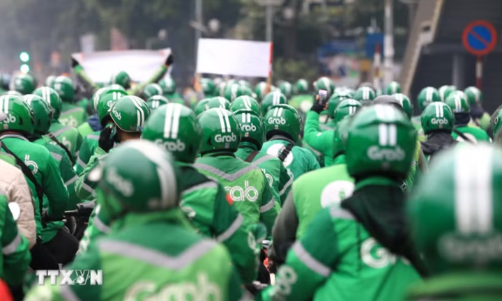 Vì sao Grab bị phạt gần 1,4 tỷ đồng?