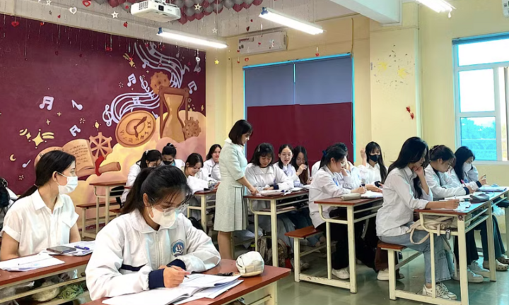 Hưng Yên phê duyệt phương án sắp xếp trường học: Giảm 703 đầu mối, dự kiến dôi dư hơn 1.000 cán bộ quản lý