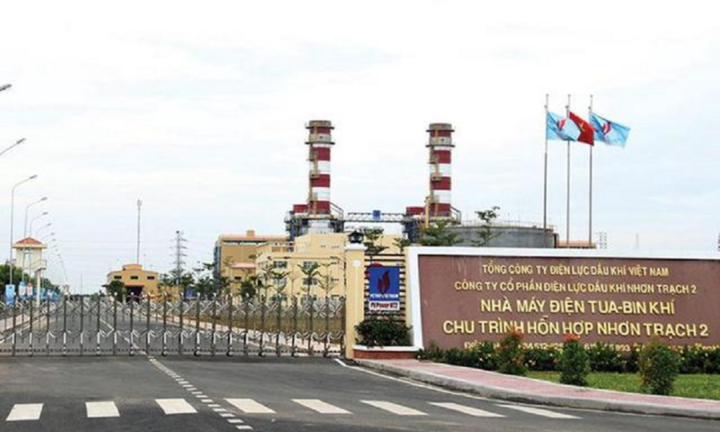Dầu khí Nhơn Trạch 2 báo lãi gần 600 tỷ đồng sau 6 tháng