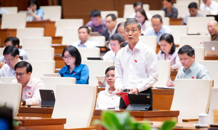 Sửa Luật Dầu khí: Đảm bảo luật có sức sống và khả năng cạnh tranh