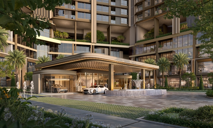 The Magnolia: Nơi bản sắc cá nhân hiện diện trong từng khung hình sống