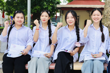 Điểm chuẩn Trường Đại học Ngoại ngữ, Đại học Quốc gia Hà Nội năm 2026: 2 ngành 