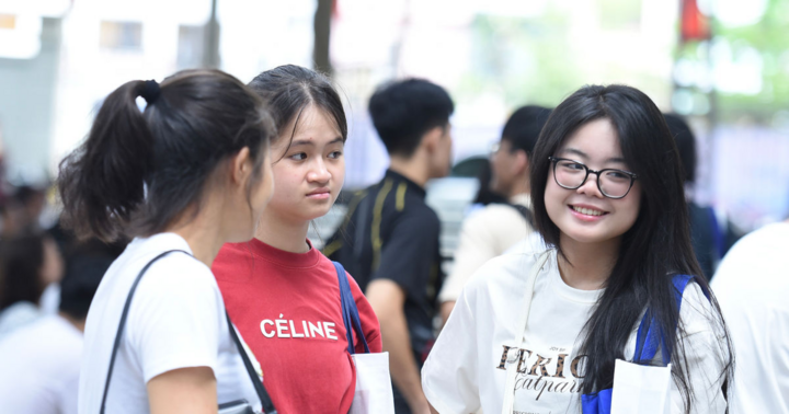Điểm chuẩn Đại học Bách khoa Hà Nội, cao nhất 29,54
