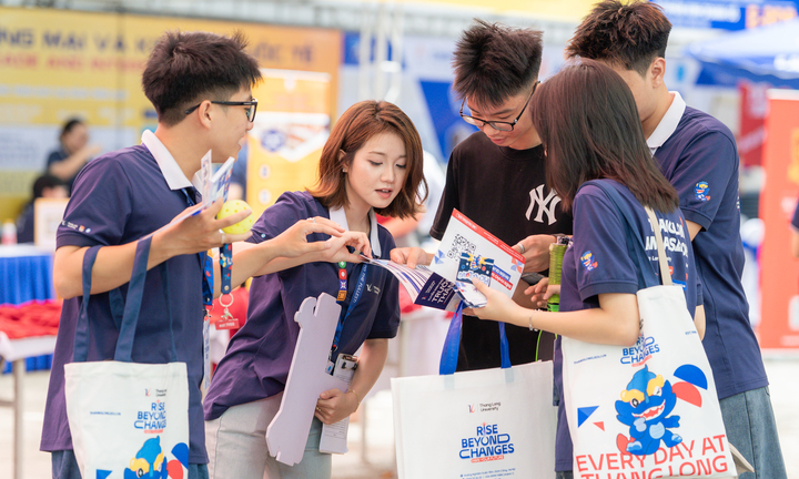 Đại học Thăng Long công bố điểm chuẩn năm 2026, ngành Truyền thông đa phương tiện dẫn đầu