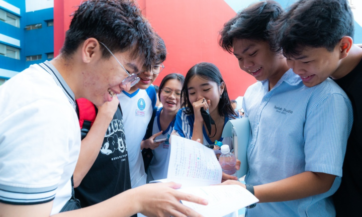 Lưu ý quan trọng cho thí sinh ngay sau khi biết điểm chuẩn đại học
