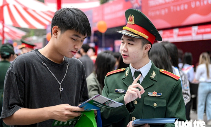 Bức tranh điểm chuẩn Học viện Quân y 2026: Mức cạnh tranh khốc liệt ở nhóm thí sinh nữ