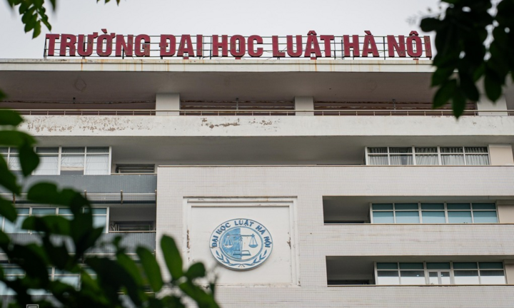 Điểm chuẩn Trường Đại học Luật Hà Nội năm 2026