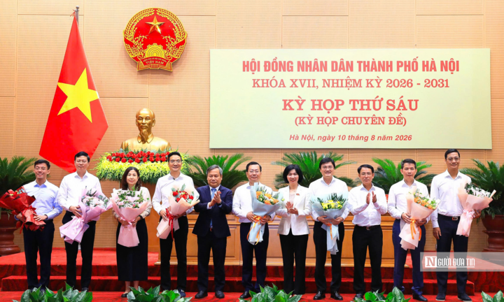 Hà Nội miễn nhiệm Ủy viên UBND Thành phố với 11 giám đốc sở, ngành