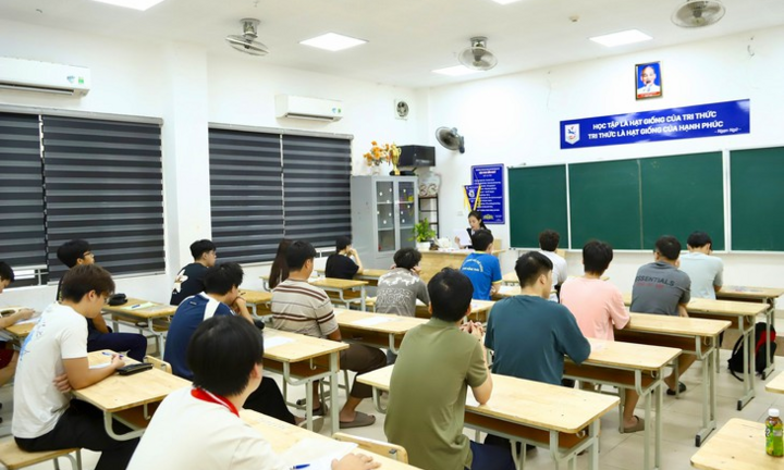 Bộ GD&ĐT đề xuất phạt đến 75 triệu đồng đối với hành vi gian lận thi cử