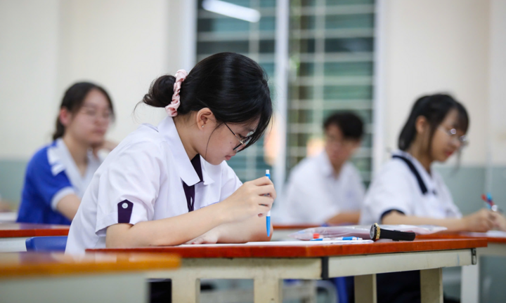 Chi tiết điểm chuẩn Trường đại học Sư phạm TP HCM năm 2026