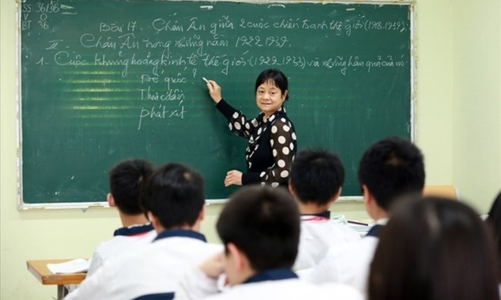 Bộ GD&ĐT khẳng định môn Lịch sử vẫn là môn học bắt buộc ở THPT