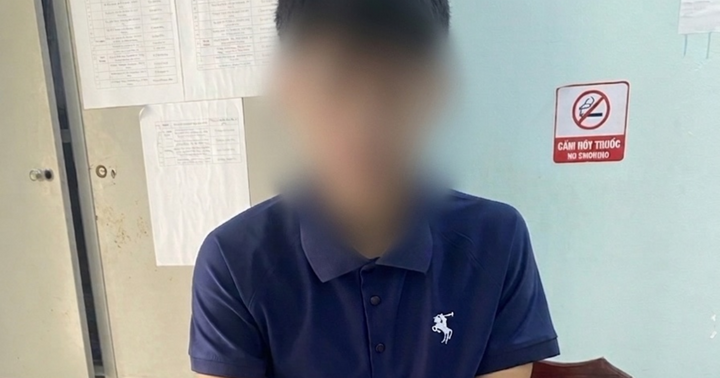 Mang xe đi cầm trả nợ rồi dựng hiện trường giả để báo mất trộm, nam thanh niên bị xử phạt