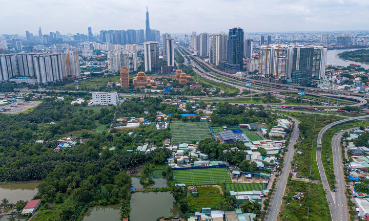 Đất quy hoạch
