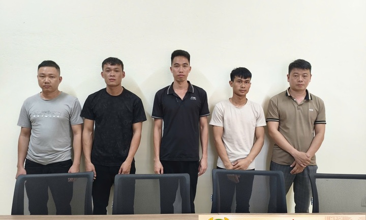 Ninh Bình: Khởi tố 6 bị can về hành vi tàng trữ trái phép vũ khí quân dụng