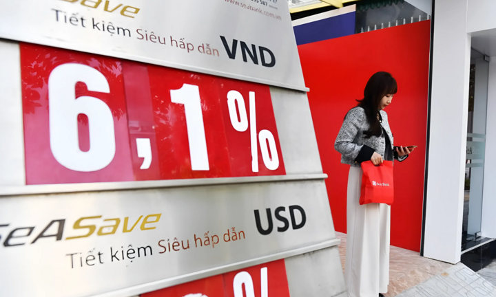 Lãi suất ngân hàng nào cao nhất hôm nay 12/8/2026?