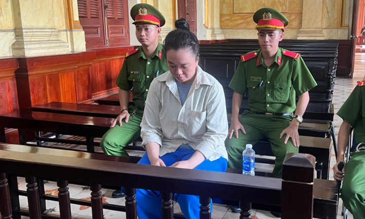 Lừa hơn 4,5 tỷ đồng bằng thủ đoạn “lo” thủ tục du học, người phụ nữ 38 tuổi lĩnh 15 năm tù