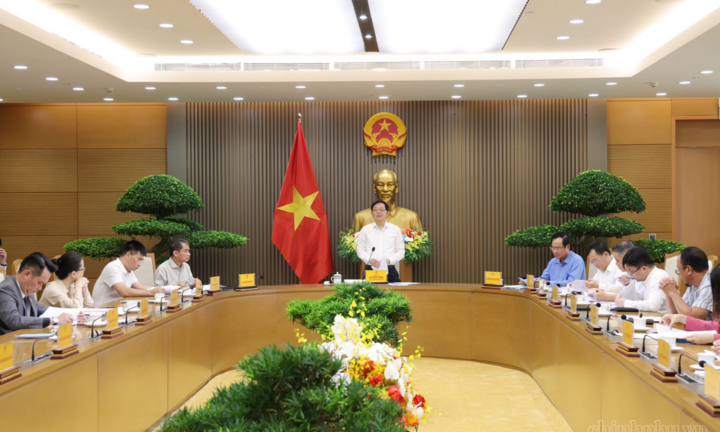 Phó Thủ tướng Hồ Quốc Dũng: Tháo gỡ thực chất, xử lý đến cùng vướng mắc của doanh nghiệp