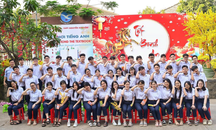 Thành tích ấn tượng tại TP.HCM: 46/47 học sinh một lớp cùng đỗ đại học khối ngành Y Dược