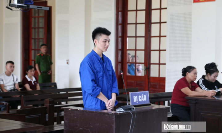 Xét xử vụ tấn công điều dưỡng và người nhà bệnh nhi ở Nghệ An: Bị cáo bật khóc xin giảm án