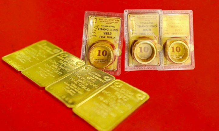 Giá vàng ngày 13/8: Giá vàng trong nước và vàng thế giới bật tăng, mức tăng cao nhất tới 1 triệu đồng/lượng