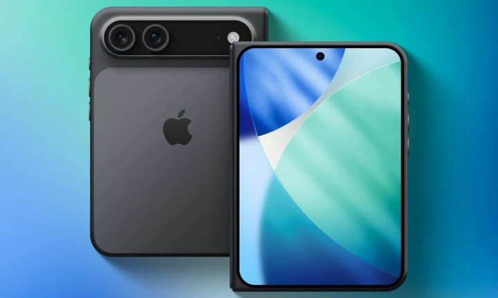 iPhone màn hình gập dần lộ diện trước ngày ra mắt: Thiết kế mới có gì đặc biệt?