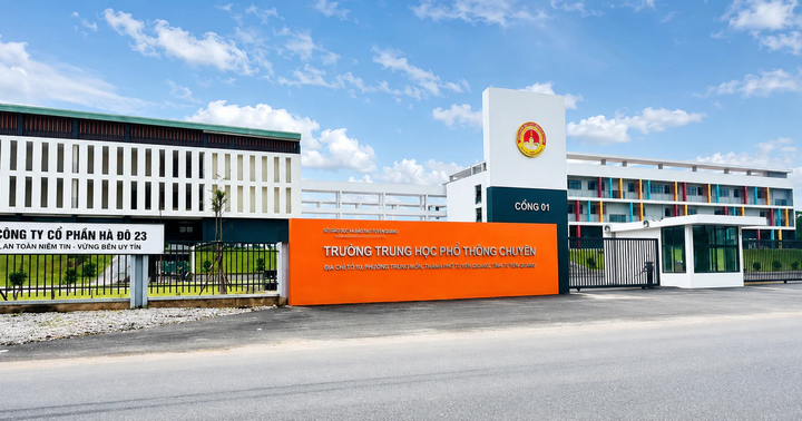 Khởi tố thêm 4 bị can trong vụ gian lận thi cử ở Tuyên Quang