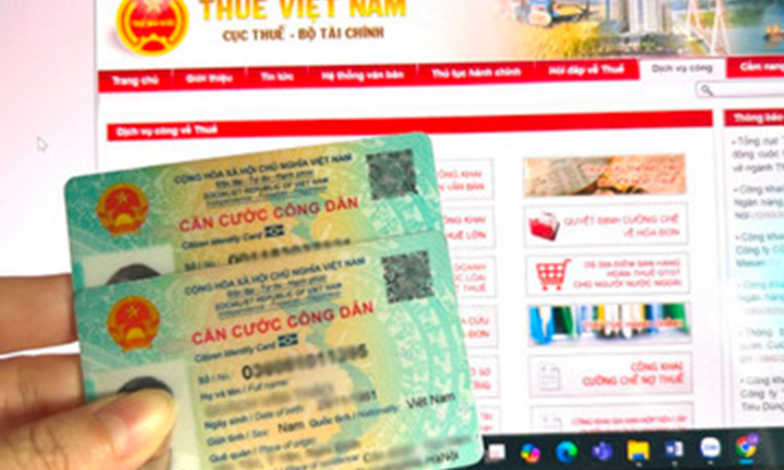 Có 2 mã số thuế cá nhân, kê khai người phụ thuộc theo mã nào để được giảm trừ gia cảnh?