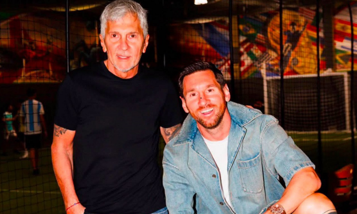 Messi tiết lộ tâm nguyện cuối của cha, Ronaldo lập tức gửi lời nhắn nhủ gây bão mạng xã hội