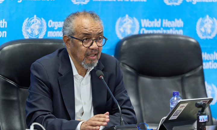 WHO cảnh báo nóng về tình hình dịch Ebola tại Congo