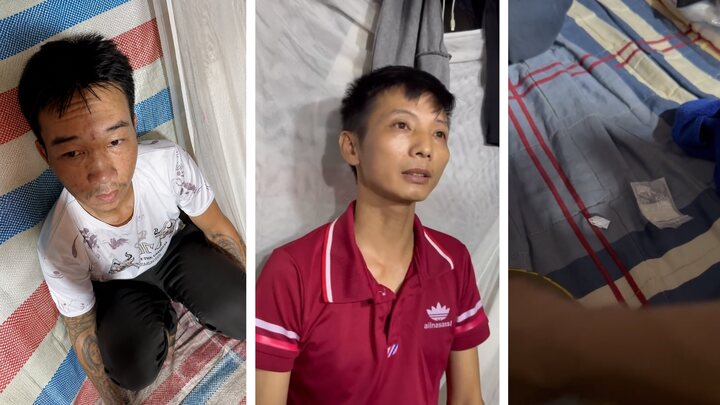 Phát hiện 6 người làm việc tại một công trình xây dựng dương tính với ma túy ở Hà Nội